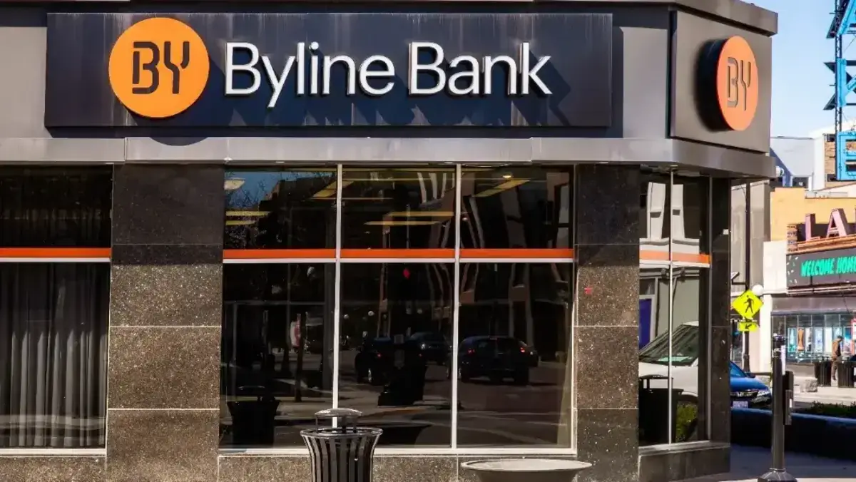 is byline bank fdic insured