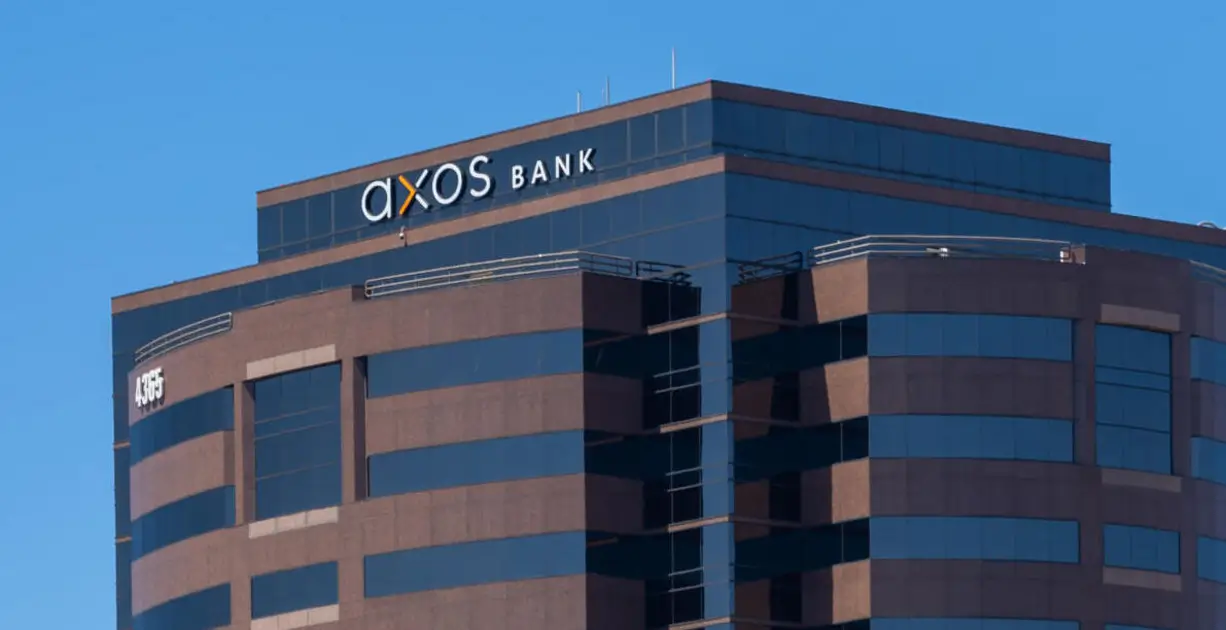 who owns axos bank